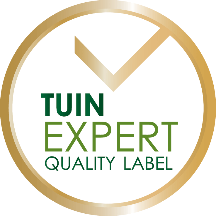 Kwaliteitslabel voor tuinaannemers tuinexpert kwaliteitslabel voor tuinaannemers