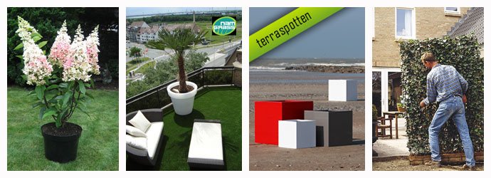 Groentac, uw tuinpartner